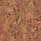 Пробковое настенное покрытие Corkstyle Wall Design Vico Red Коричневый (миниатюра фото 1)