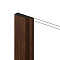 Финишный молдинг LF124A BR396/ 42 х 12 х 2700  (миниатюра фото 1)