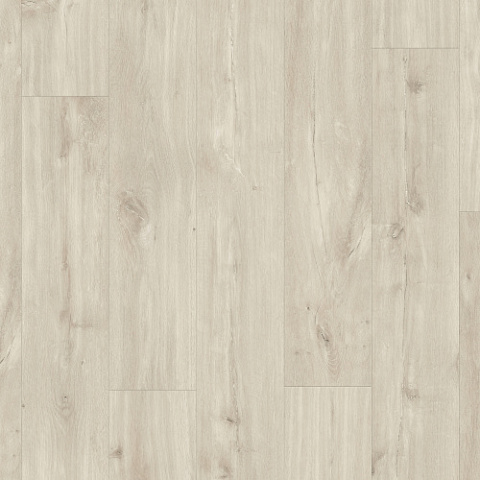 ПВХ-плитка Quick-Step QS LIVYN Balance Click BACL 40038 Дуб каньон бежевый (фото 1)