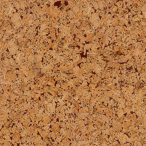 Пробковое настенное покрытие Wicanders Dekwall Hawai brown RY75001 Светло-коричневый (фото 1)