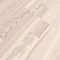 Polarwood Ясень Ливинг белый матовый трехполосный Ash Living White Matt 3S (миниатюра фото 2)