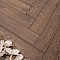 Polarwood Herringbone Дуб ЦЕЙЛОН HB "Англ. ёлка", сорт. Робуст, масло, брашир., фаска 4V, 1-полосный (миниатюра фото 2)