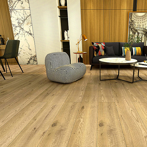 ПВХ-плитка Skalla Premium PR205 Дуб Хасвик (Oak Hasvik) (фото 7)