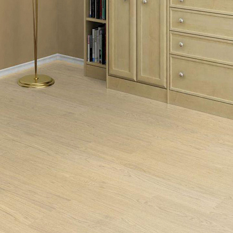 Пробковый пол Corkstyle Wood Oak Creme (click) (фото 3)