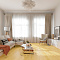 Паркетная доска ESTA 1 Strip 11228 Oak Rustic brushed matt 2B 2000 x 160 x 14мм (миниатюра фото 2)