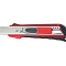 Нож Matrix 78936 с выдвижным лезвием Quick Blade 18 мм, металлическая направляющая, двойн. фиксатор (миниатюра фото 1)