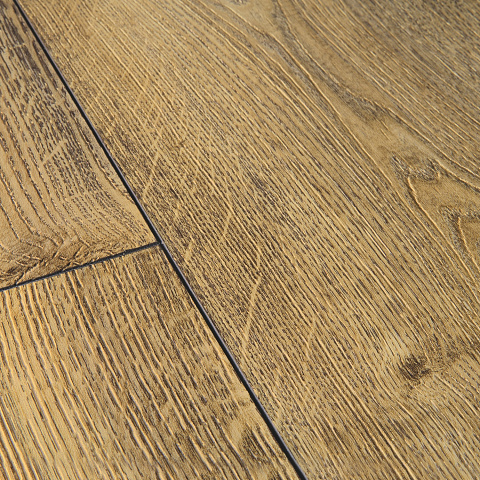 ПВХ-плитка Quick-Step QS LIVYN Pulse Glue Plus PUGP 40094 Дуб теплый натуральный (фото 2)