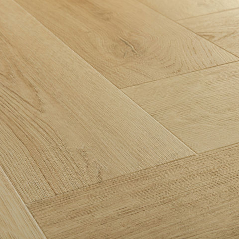 ПВХ-плитка Quick-Step QS Alpha Vinyl CIRO елка AVHBU 40362 Эко беж (фото 2)