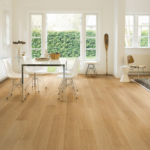 Ламинат Quick Step Impressive IM3106 Доска натурального дуба лакированная (фото 3)