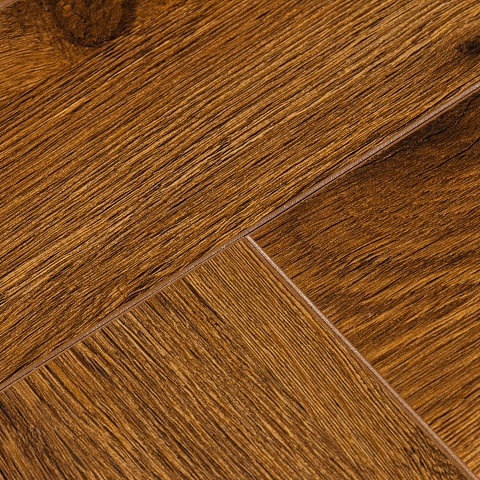 Alpine Floor Herringbone 12 4V 34 (CH) LF105-11AB Дуб Умбрия (фото 7)