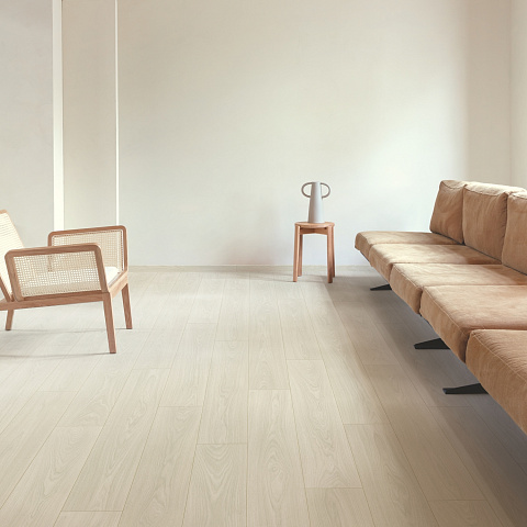Ламинат Quick Step Classic Plus Hydro (RUS) CLH 5795 Дуб туманный серый (фото 4)