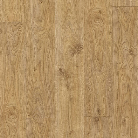 ПВХ-плитка Quick-Step QS LIVYN Balance Click BACL 40025 Дуб коттедж натуральный (фото 1)