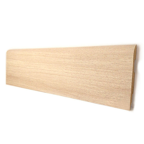 Плинтус TeckWood 2150x16x75/ Дуб беленый (White Oak)  (фото 1)